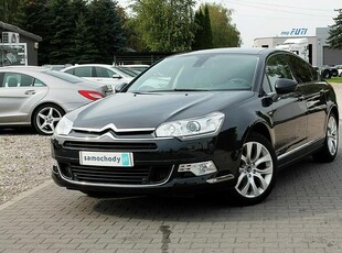 Citroen C5 VideoPrezentacja*2,0Hdi!63kmExcusive*Automat*Xenon*Navi*