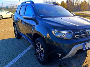 Dacia Duster Prestige 2022 Benzyna+LPG