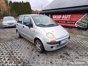 Daewoo Matiz 800 01r