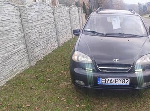 Daewoo Tacuma 2.0 Benzyna +Gaz