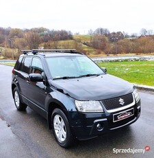 Doinwestowany Suzuki Grand Vitara 2,0 benzyna z gazem 4x4 Polecam