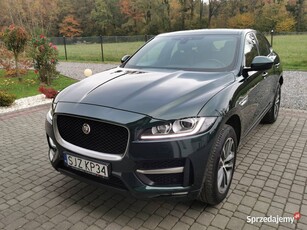 F-Pace 2.0 D 180KM R-sport