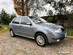 Fabia 1.9 TDI stan techniczny bdb bez korozji