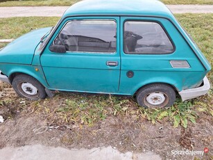 Fiat 126p ELX SX Maluszek