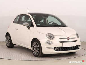 Fiat 500 1.0 mild-hybrid