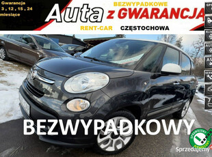 Fiat 500L Living*1.6D*105PS*OPŁACONY Bezwypadkowy*7-Osób*Serwis*VIP GWARAN…