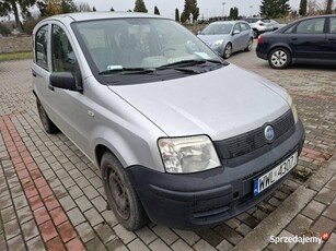 Fiat Panda 1.3 diesel 2005r.