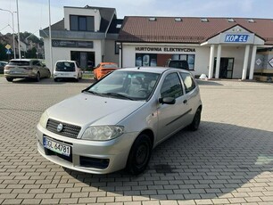 Fiat Punto 1.2 benzyna - 2004 r