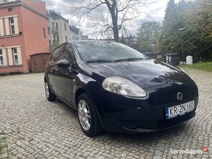 Fiat Punto 1.2 diesel 2012 rok Częstochowa