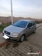 Fiat Punto II 2003 Rok Z GAZEM