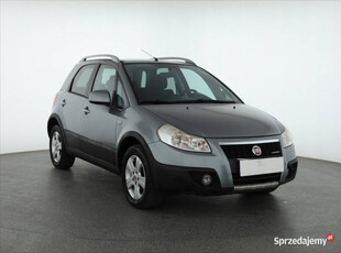 Fiat Sedici 1.9 MultiJet