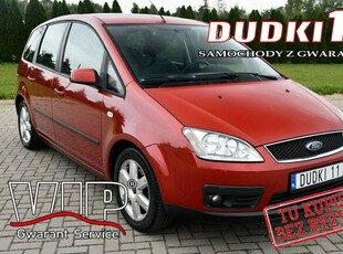 Ford C-Max 1,6Benz klimatronic,Hak.Tempomat,EL.szyby>Centralka,kredyt.OKAZJA