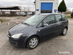 Ford C-MAX 2.0 DIESEL Zarejestrowany Długie Opłaty Klimatronik Tempomat