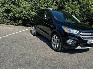 Ford Escape Kuga 2.0 EcoBoost 2018r. Full Opcja 4x4 Titanium