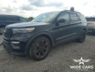 Ford Explorer ST 4x4 400HP 7os. Virtual