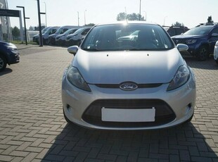 Ford Fiesta 1.25 60KM 5D salon II właściciel serwisowany