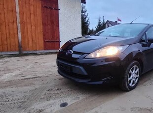 Ford Fiesta 1.25b 2011r