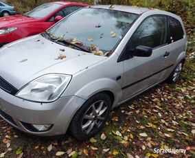 Ford Fiesta 1.4 benzyna.