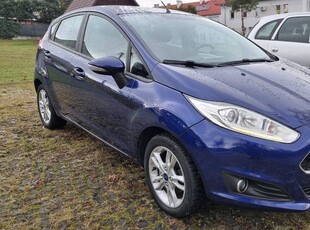 Ford Fiesta Mk7 benzyna