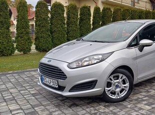 Ford fiesta mk7 lift TITANIUM#grzana szyba#grzane fotele#