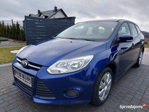 Ford Focus 2014r 1.0 ecoboost 100KM Zarejestrowany Nowy rozrzad