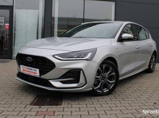 FORD Focus, 2022r. Serwis ASO | Niski przebieg | Faktura VAT23% | Bogata w…