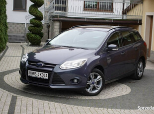 Ford Focus Asystent parkowania - Serwisowany - GWARANCJA - Zakup Door to D…