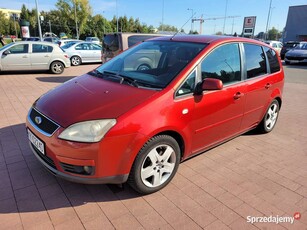 ford focus c-max