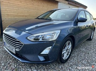 Ford Focus Model 2019 1.5TDCI 120KM Zarejestrowany