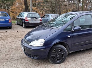 Ford Galaxy 1.9TDI 130km 7foteli hak