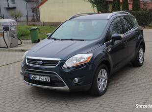 Ford Kuga 2011r. 2,0 TDCI Stan BDB Zamiana