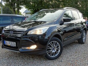 Ford Kuga 2014r, 4x4, 2.0 Diesel, Gwarancja