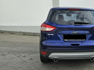 Ford Kuga 4x4 # Nawigacja # El. klapa # Org.przebieg