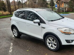 Ford Kuga I 2.0TDCi-140PS Klimatyzacja Panorama