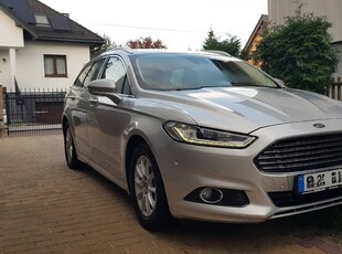 FORD MONDEO 1.5 benzyna, 2018 rok, z Niemiec, nowe opony i hamulce