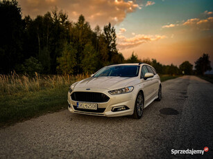 Ford Mondeo 2.0 TDCi ST-Line