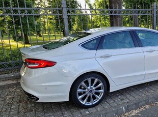 Ford Mondeo/Fusion przebieg 44500