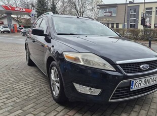 Ford Mondeo MK IV Salon Polska . Podgrzewana Przednia Szyba