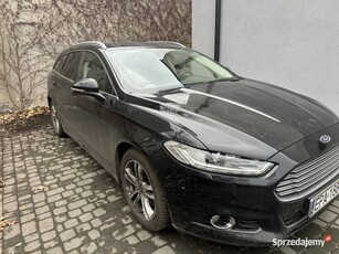 Ford Mondeo mk5 TITANIUM, bogato wyposażony