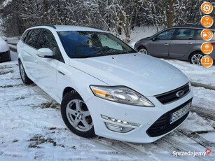 Ford Mondeo Titanium -automatik Mk4 (2007-2014)