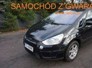 Ford S-Max Piękny i wyposażony . Gwarancja I (2006-2015)