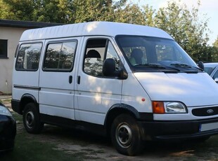 Ford Transit 2000r. 2,5 Diesel 9 Osób