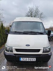 Ford transit MK5 2.4 TDDi