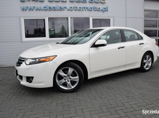 Honda Accord 2.0i Automat Serwisowany Navi Kamera 201 tys.km VIII (2008-)