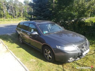 Honda accord 2.4 PB/GAZ Automat Rp.2003