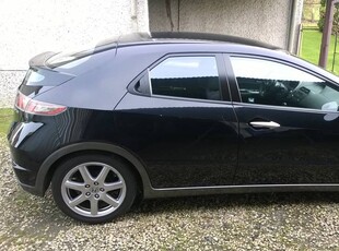 Honda Civic AUTOMAT 1.8+gaz