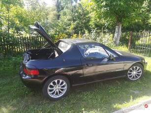 Honda CRX delsool