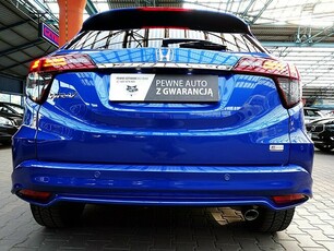 Honda HR-V EXECUTIVE+El.DACH+FulLed+Navi3 Lata GWARANCJA I-wł Kraj Bezwypad F23%