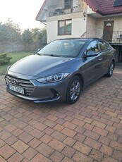 Hundai Elantra 1,6 MPI