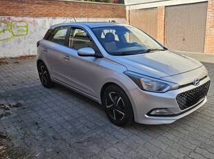 Hyundai 1.1 CRDI I20